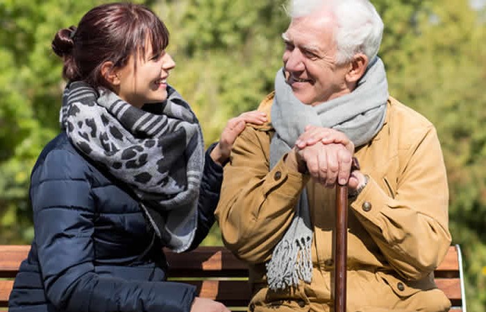 What is the difference between a companion and a carer?